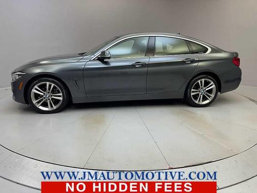 2019 BMW 430 Gran Coupe i xDrive