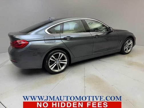 2019 BMW 430 Gran Coupe i xDrive