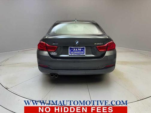 2019 BMW 430 Gran Coupe i xDrive