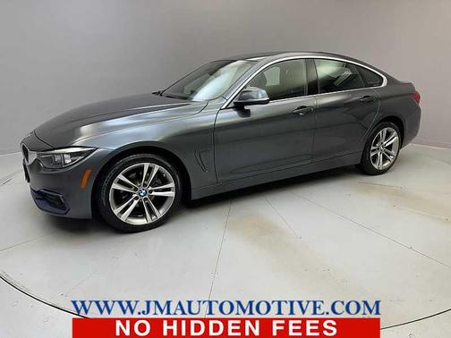 2019 BMW 430 Gran Coupe i xDrive