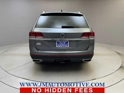 2023 Volkswagen Atlas 3.6L SEL