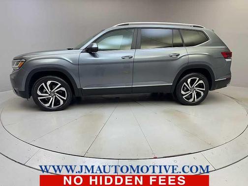 2023 Volkswagen Atlas 3.6L SEL