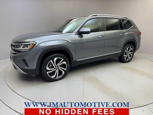 2023 Volkswagen Atlas 3.6L SEL