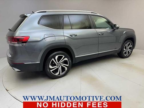 2023 Volkswagen Atlas 3.6L SEL