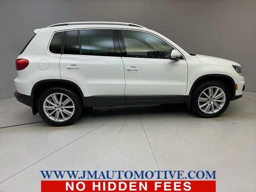 2015 Volkswagen Tiguan 4MOTION Auto SE w/Appearance