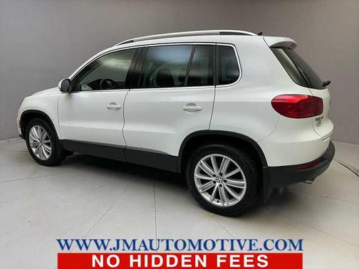2015 Volkswagen Tiguan 4MOTION Auto SE w/Appearance