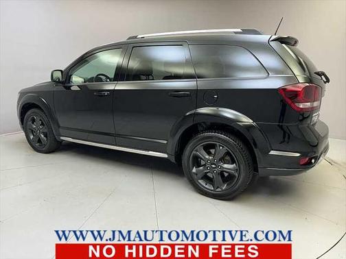 2018 Dodge Journey Crossroad