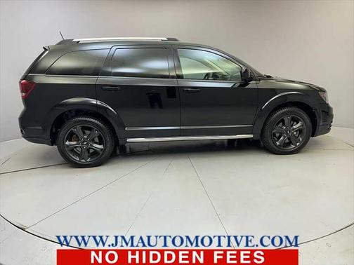 2018 Dodge Journey Crossroad