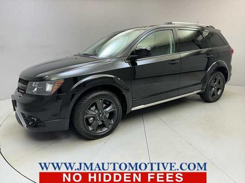 2018 Dodge Journey Crossroad