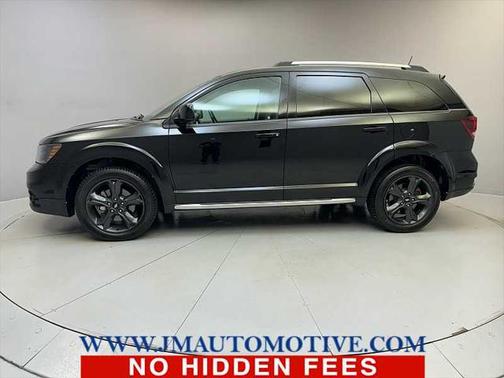 2018 Dodge Journey Crossroad