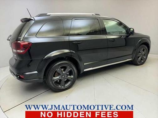 2018 Dodge Journey Crossroad