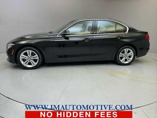 2017 BMW 330 xDrive