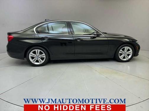 2017 BMW 330 xDrive