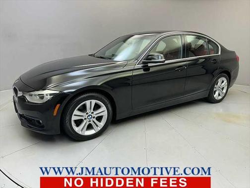 2017 BMW 330 xDrive