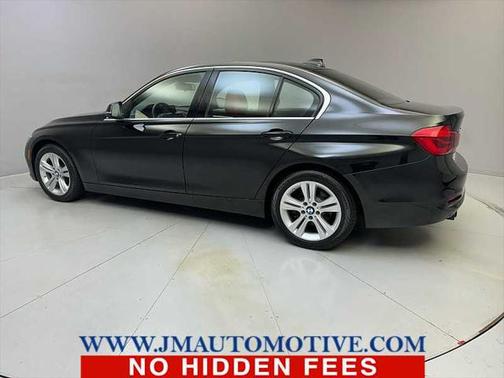 2017 BMW 330 xDrive