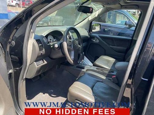 2019 Nissan Frontier PRO-4X