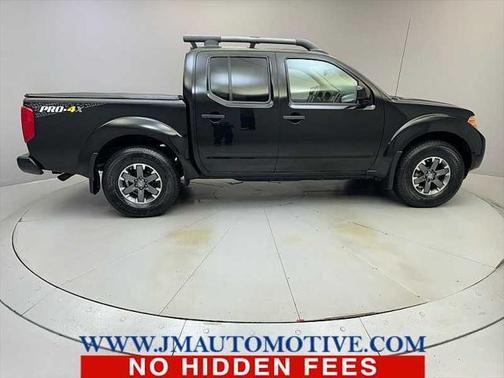 2019 Nissan Frontier PRO-4X