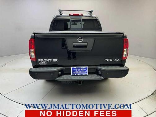 2019 Nissan Frontier PRO-4X