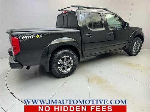 2019 Nissan Frontier PRO-4X