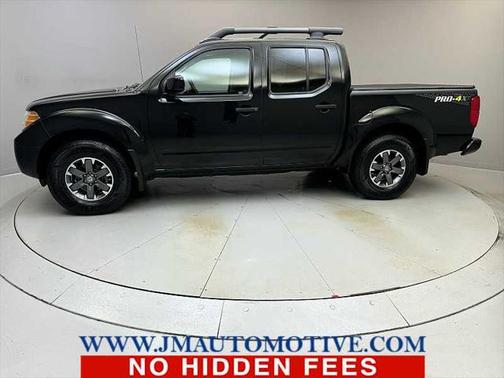 2019 Nissan Frontier PRO-4X