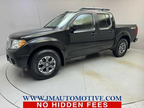 2019 Nissan Frontier PRO-4X