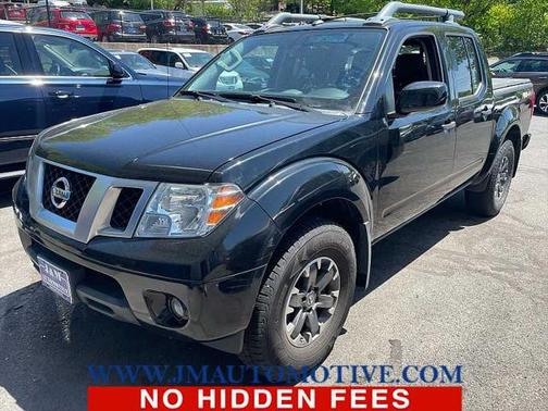 2019 Nissan Frontier PRO-4X