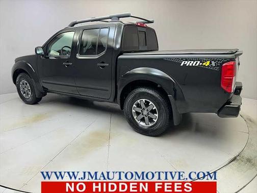 2019 Nissan Frontier PRO-4X
