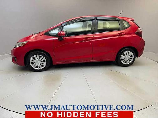 2016 Honda Fit LX