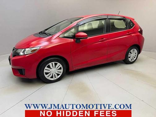 2016 Honda Fit LX