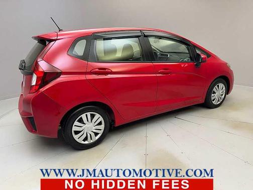 2016 Honda Fit LX