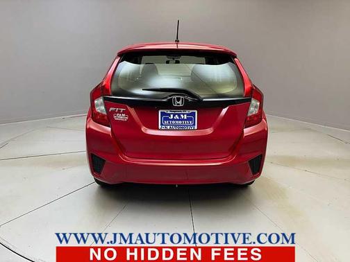 2016 Honda Fit LX