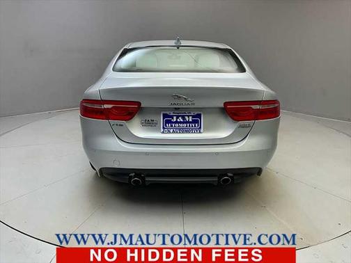 2019 Jaguar XE 25t Prestige