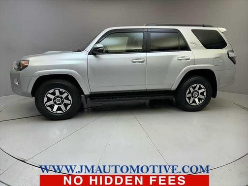 2020 Toyota 4Runner TRD Off Road Premium