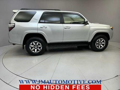 2020 Toyota 4Runner TRD Off Road Premium