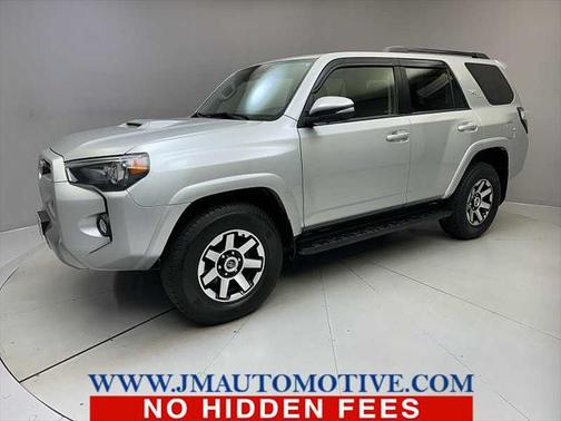 2020 Toyota 4Runner TRD Off Road Premium