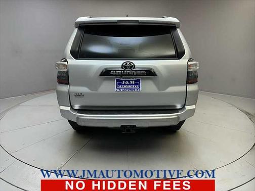 2020 Toyota 4Runner TRD Off Road Premium