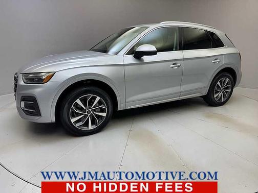 2021 Audi Q5 45 Premium Plus