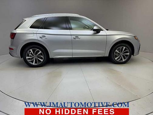 2021 Audi Q5 45 Premium Plus
