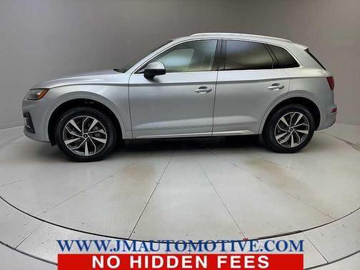 2021 Audi Q5 45 Premium Plus