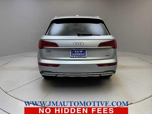 2021 Audi Q5 45 Premium Plus