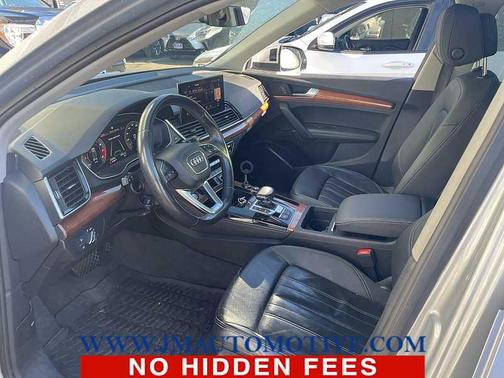 2021 Audi Q5 45 Premium Plus