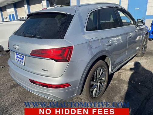 2021 Audi Q5 45 Premium Plus