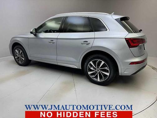 2021 Audi Q5 45 Premium Plus