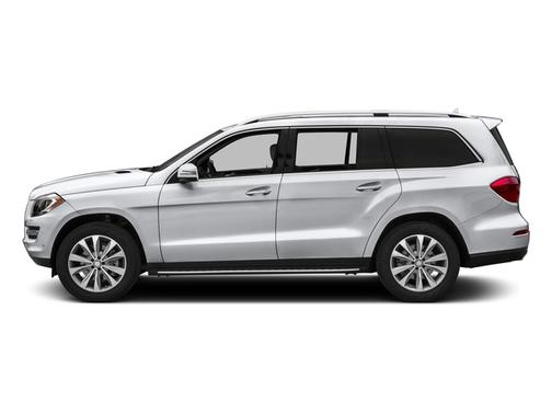 2016 Mercedes-Benz GL-Class 4MATIC