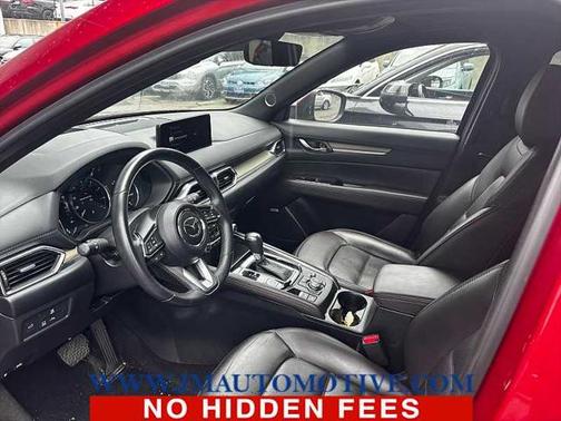 2022 Mazda CX-5 Signature