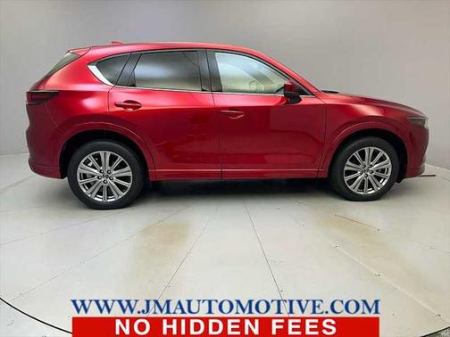 2022 Mazda CX-5 Signature