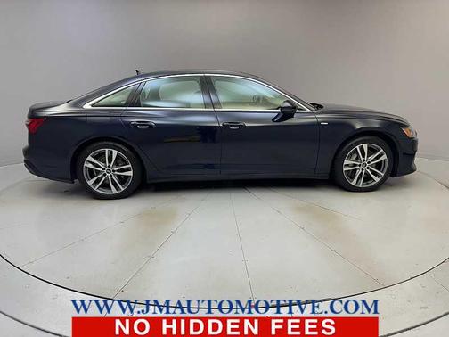 2021 Audi A6 55 Premium Plus