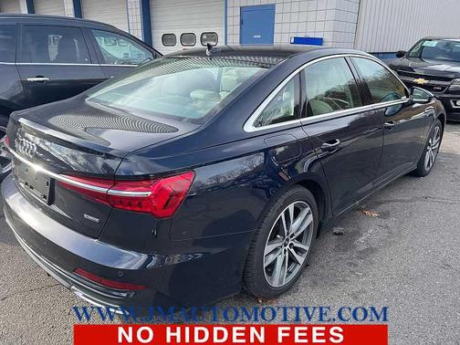 2021 Audi A6 55 Premium Plus