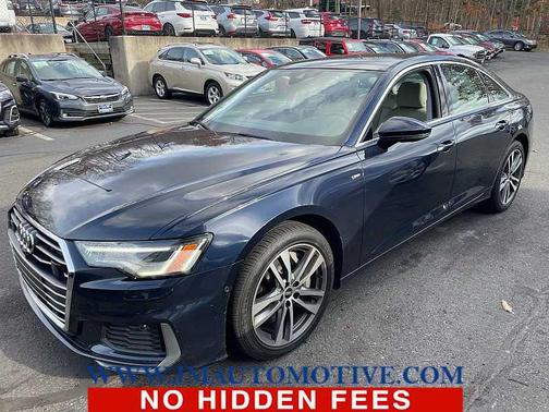 2021 Audi A6 55 Premium Plus