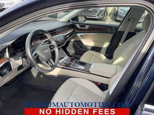 2021 Audi A6 55 Premium Plus